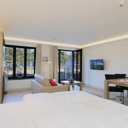 Baltic Apartamento Lubkow