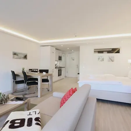 Apartamento Baltic Lubkow