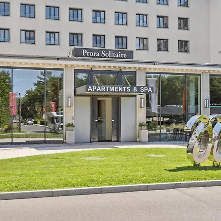 Apartamento Baltic *