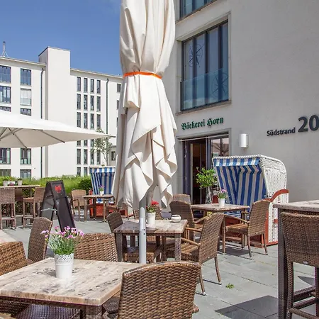 Baltic Apartamento Binz