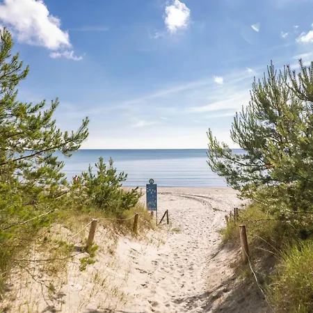 Apartamento Baltic Lubkow