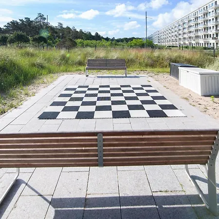 Baltic Διαμέρισμα Binz