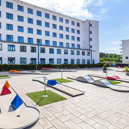Baltic Διαμέρισμα Binz